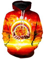 Holding the Sun Hoodie, On Cue Apparel, T6 - Epic Hoodie