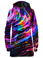 Hyperspace Hoodie Dress Noctum X Truth Epic Hoodie