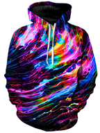 Hyperspace Unisex Hoodie Noctum X Truth Epic Hoodie