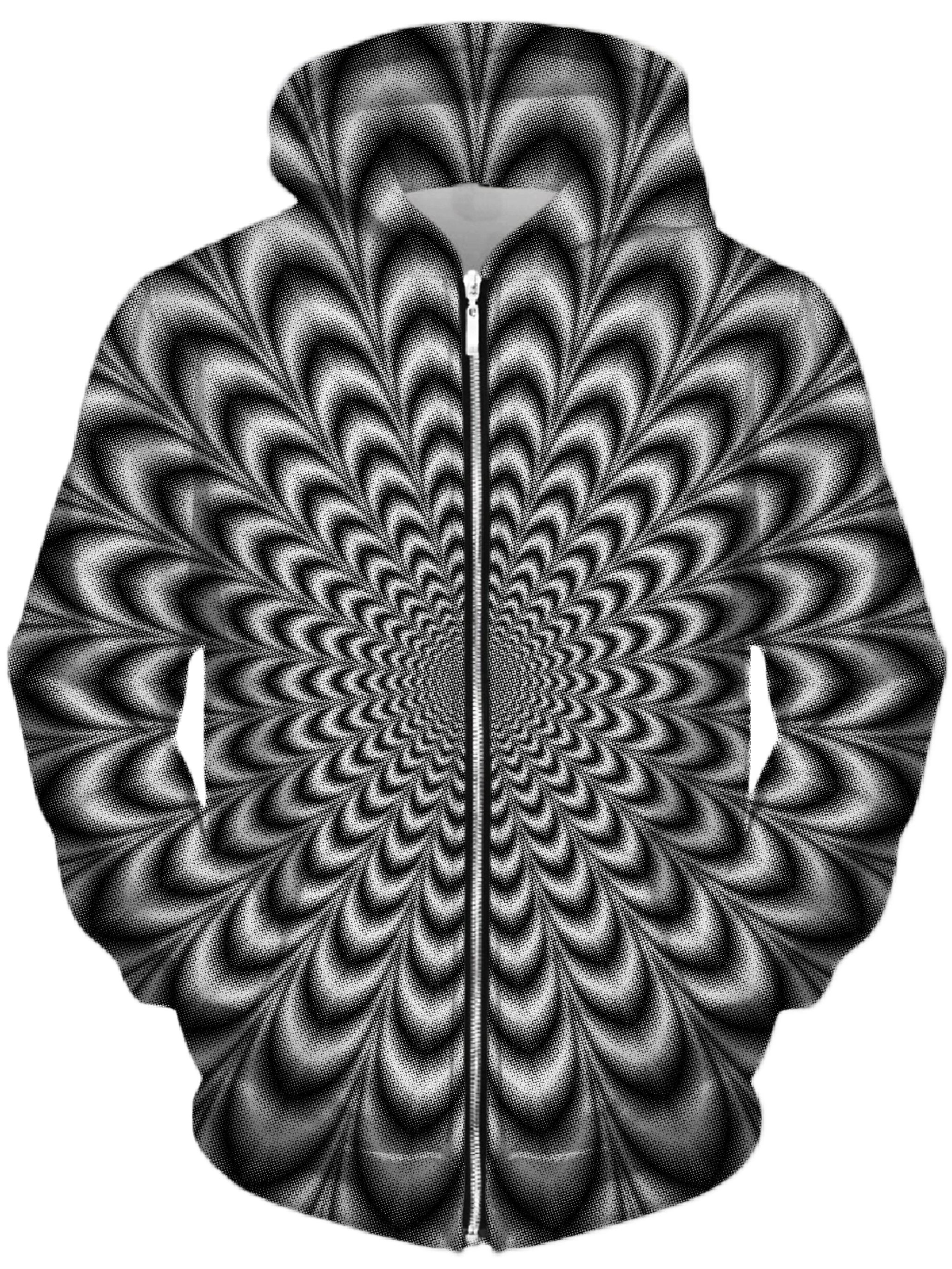 Icon Unisex Zip-Up Hoodie Set 4 Lyfe Epic Hoodie