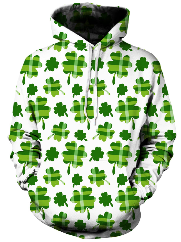 iEDM - Clover Patch Unisex Hoodie