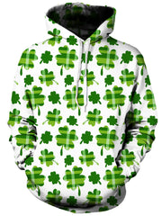 Clover Patch Unisex Hoodie, iEDM, T6 - Epic Hoodie