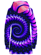 Infinity Hoodie Dress Noctum X Truth Epic Hoodie