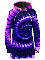 Infinity Hoodie Dress Noctum X Truth Epic Hoodie