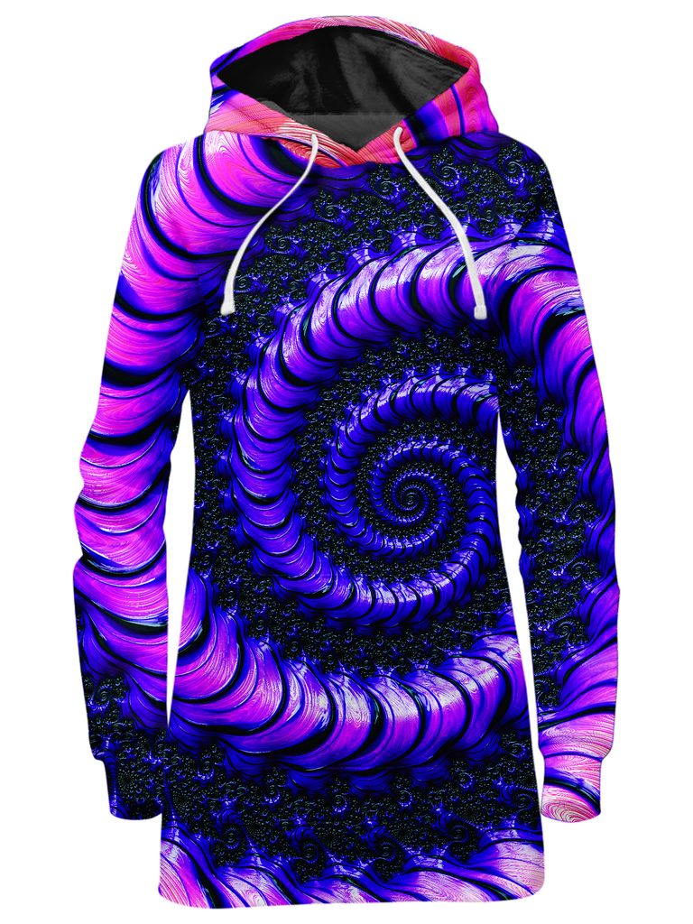 Noctum X Truth - Infinity Hoodie Dress