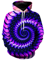 Infinity Unisex Hoodie Noctum X Truth Epic Hoodie