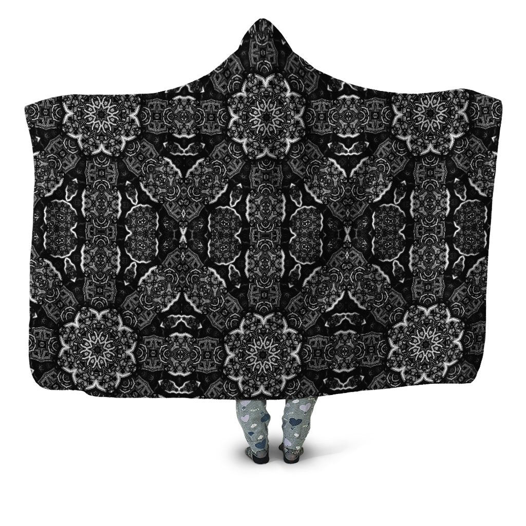 Jan Kruse - Reactor Core Hooded Blanket