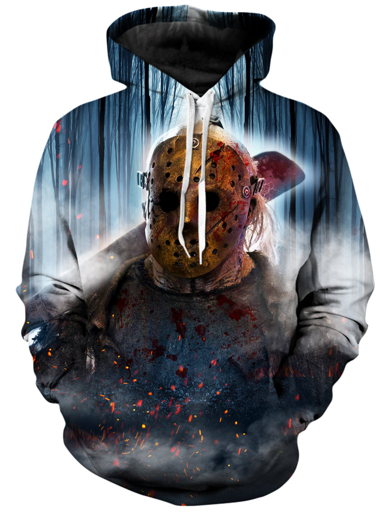 On Cue Apparel - Voorhees Hoodie