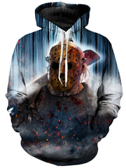 Voorhees Hoodie, On Cue Apparel, T6 - Epic Hoodie