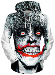 Joker Hoodie, On Cue Apparel, T6 - Epic Hoodie