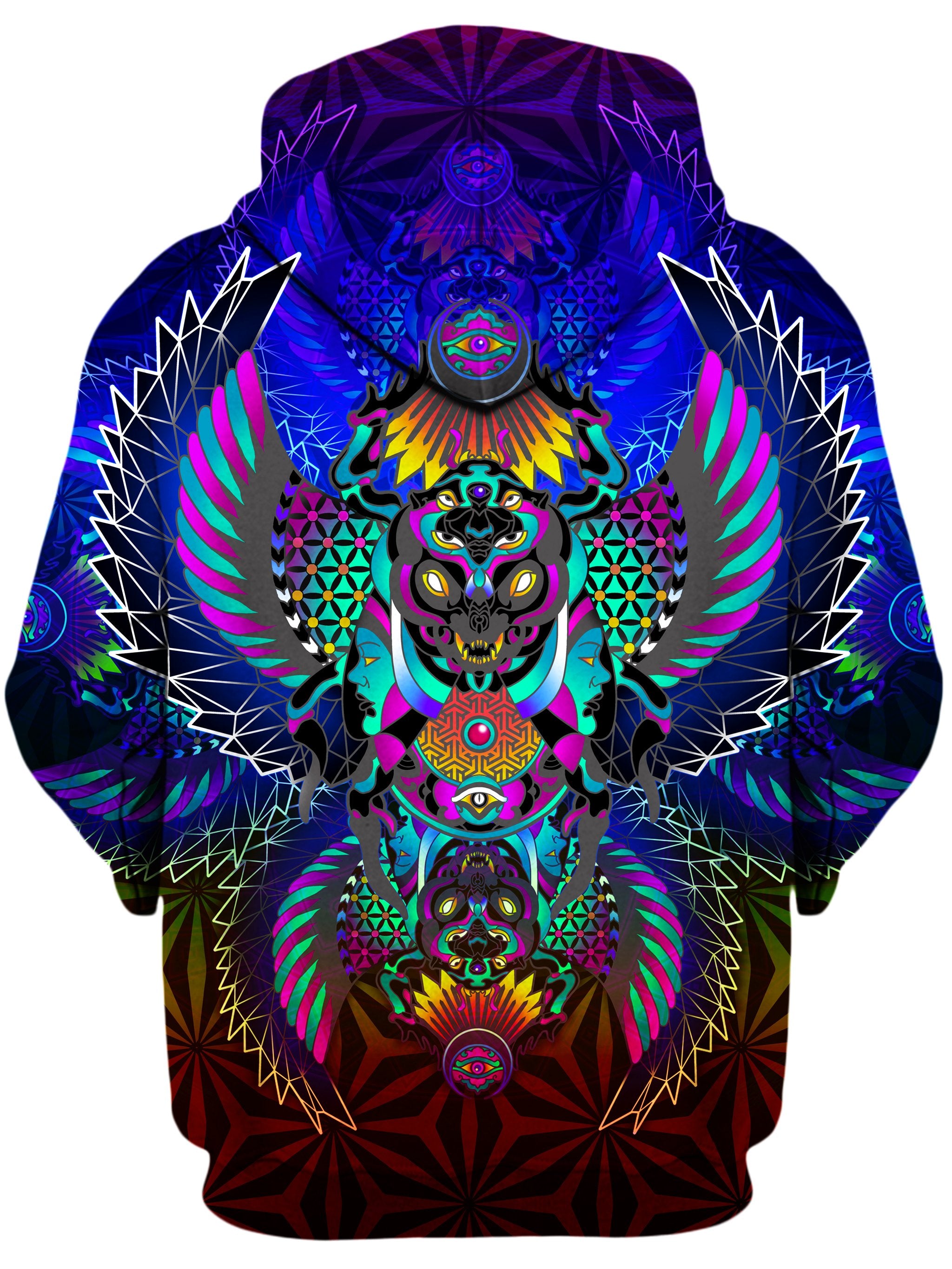 Khepera Unisex Hoodie Set 4 Lyfe Epic Hoodie
