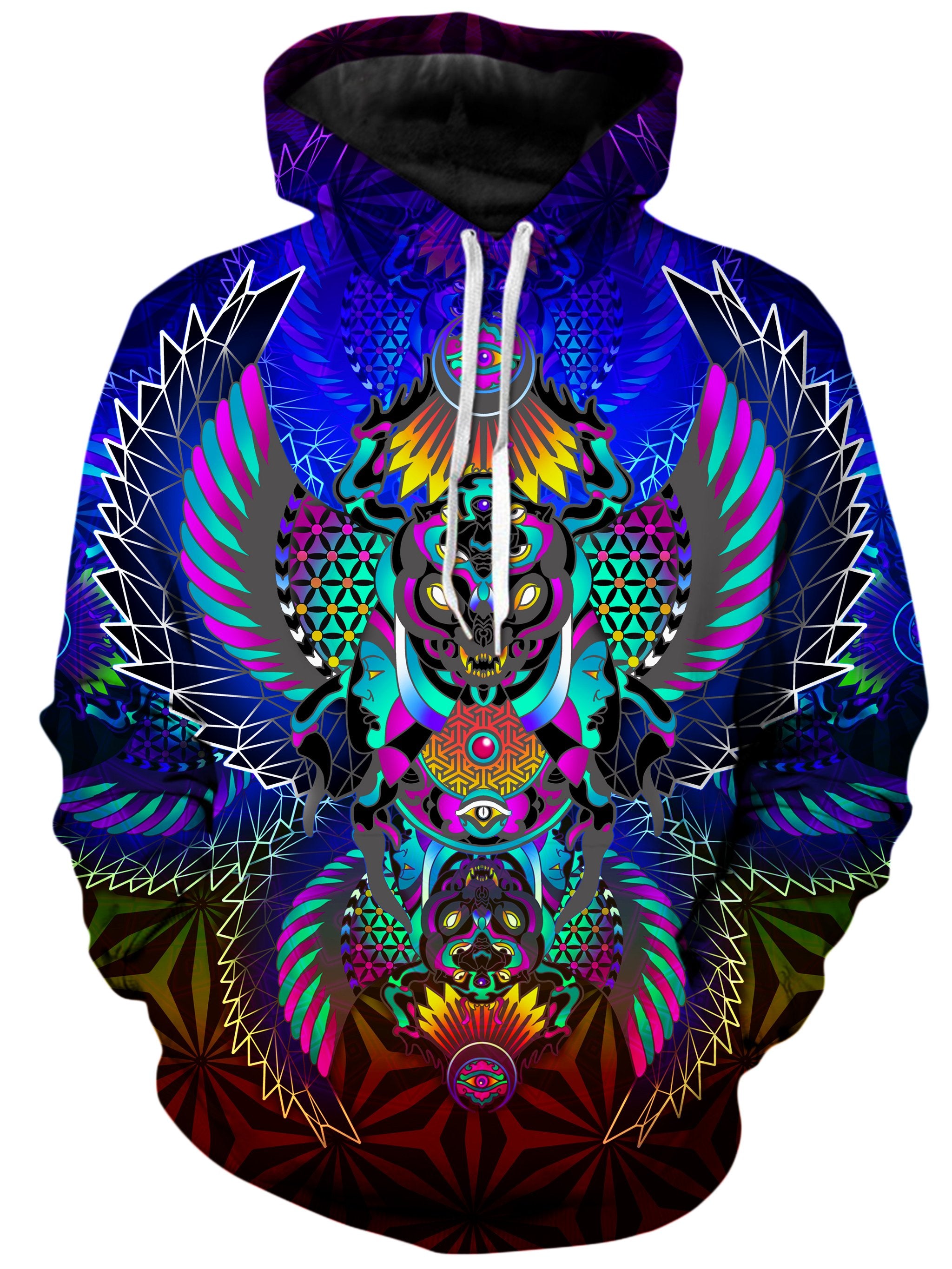 Khepera Unisex Hoodie Set 4 Lyfe Epic Hoodie