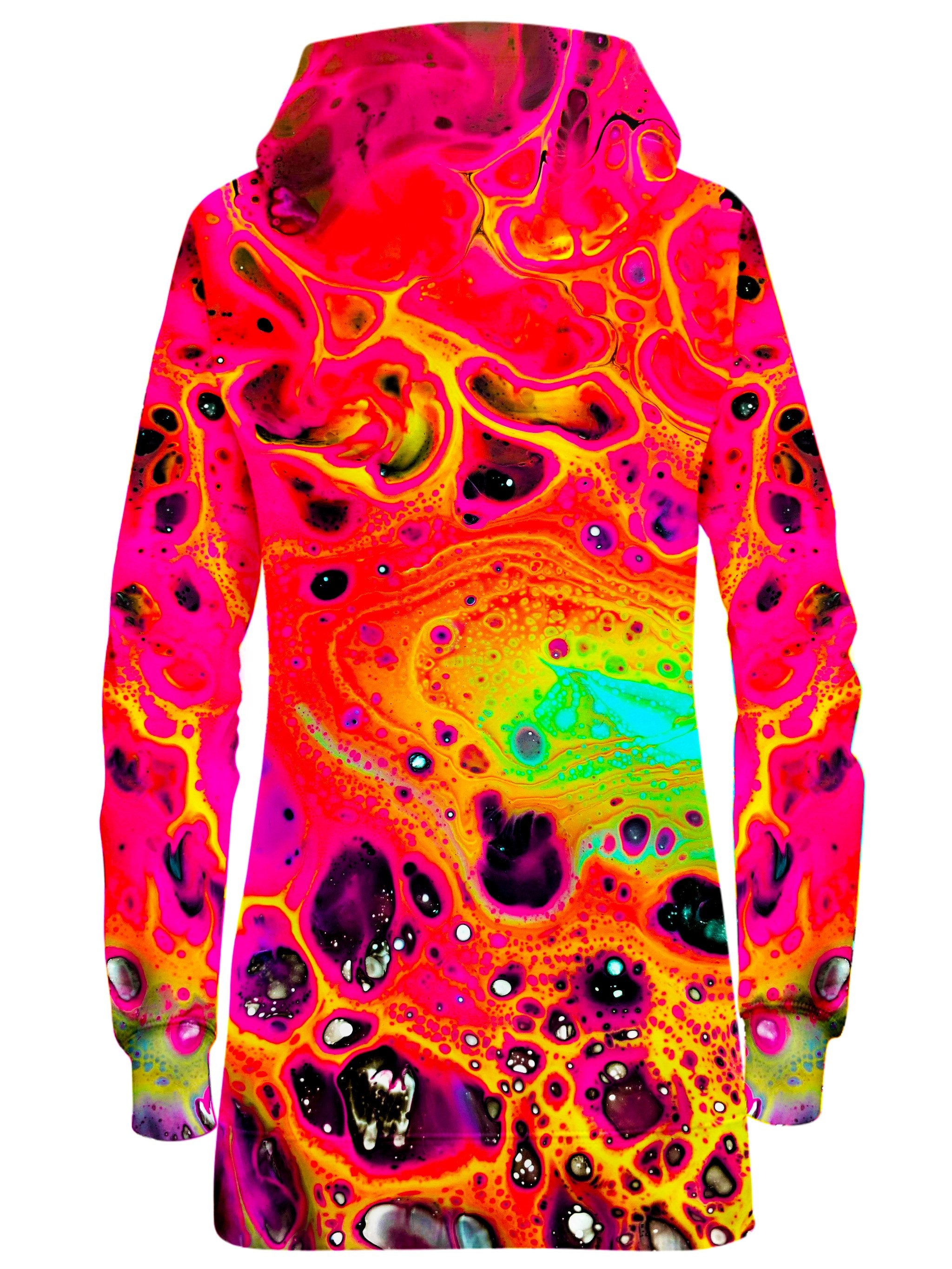 Lava Trip Hoodie Dress BrizBazaar Epic Hoodie