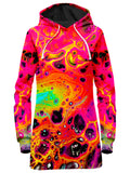 Lava Trip Hoodie Dress BrizBazaar Epic Hoodie