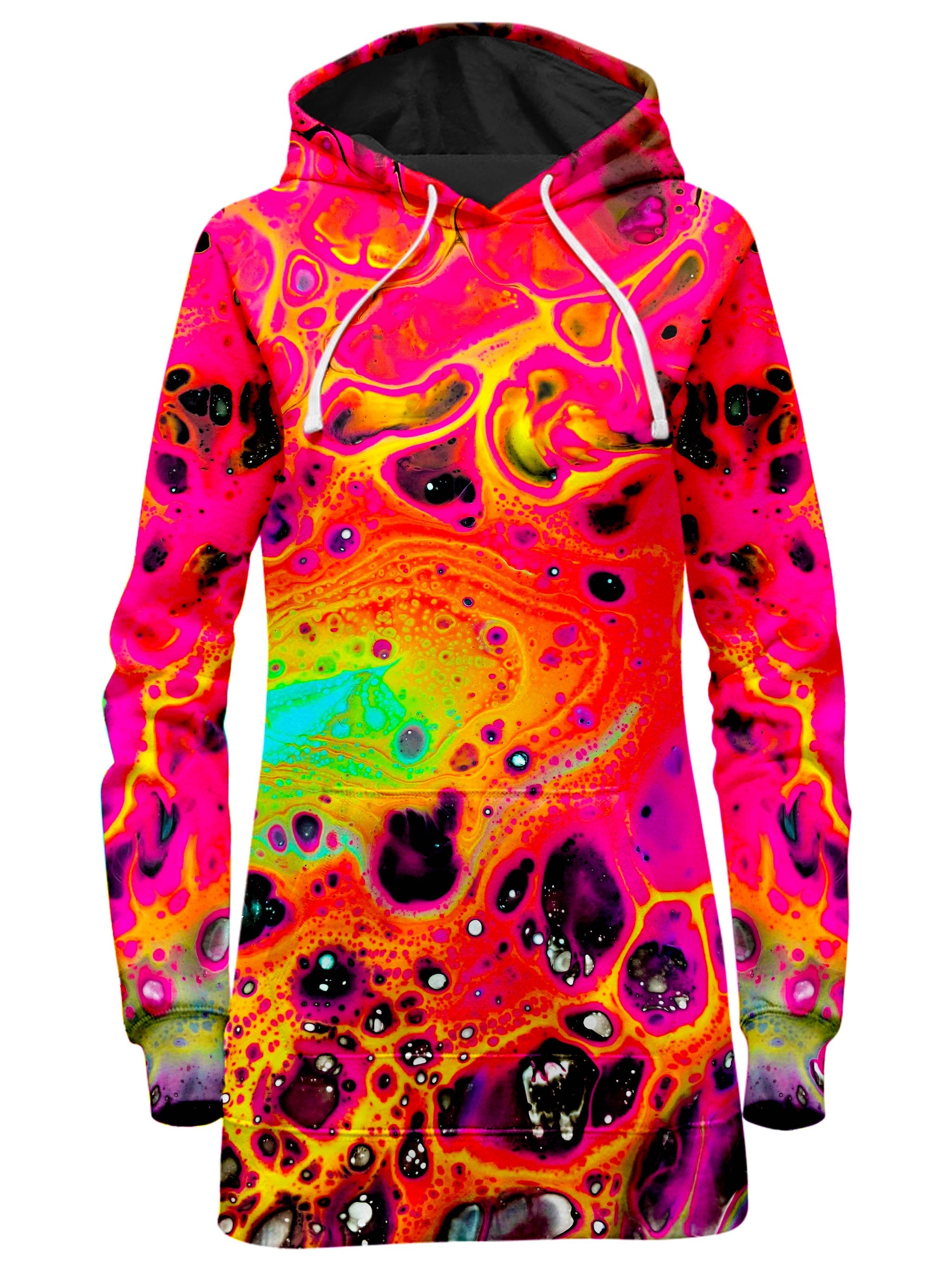 Lava Trip Hoodie Dress BrizBazaar Epic Hoodie