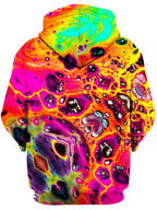 Lava Trip Unisex Zip-Up Hoodie BrizBazaar Epic Hoodie
