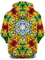Bird Kalied Unisex Hoodie Lucid Eye Studios Epic Hoodie