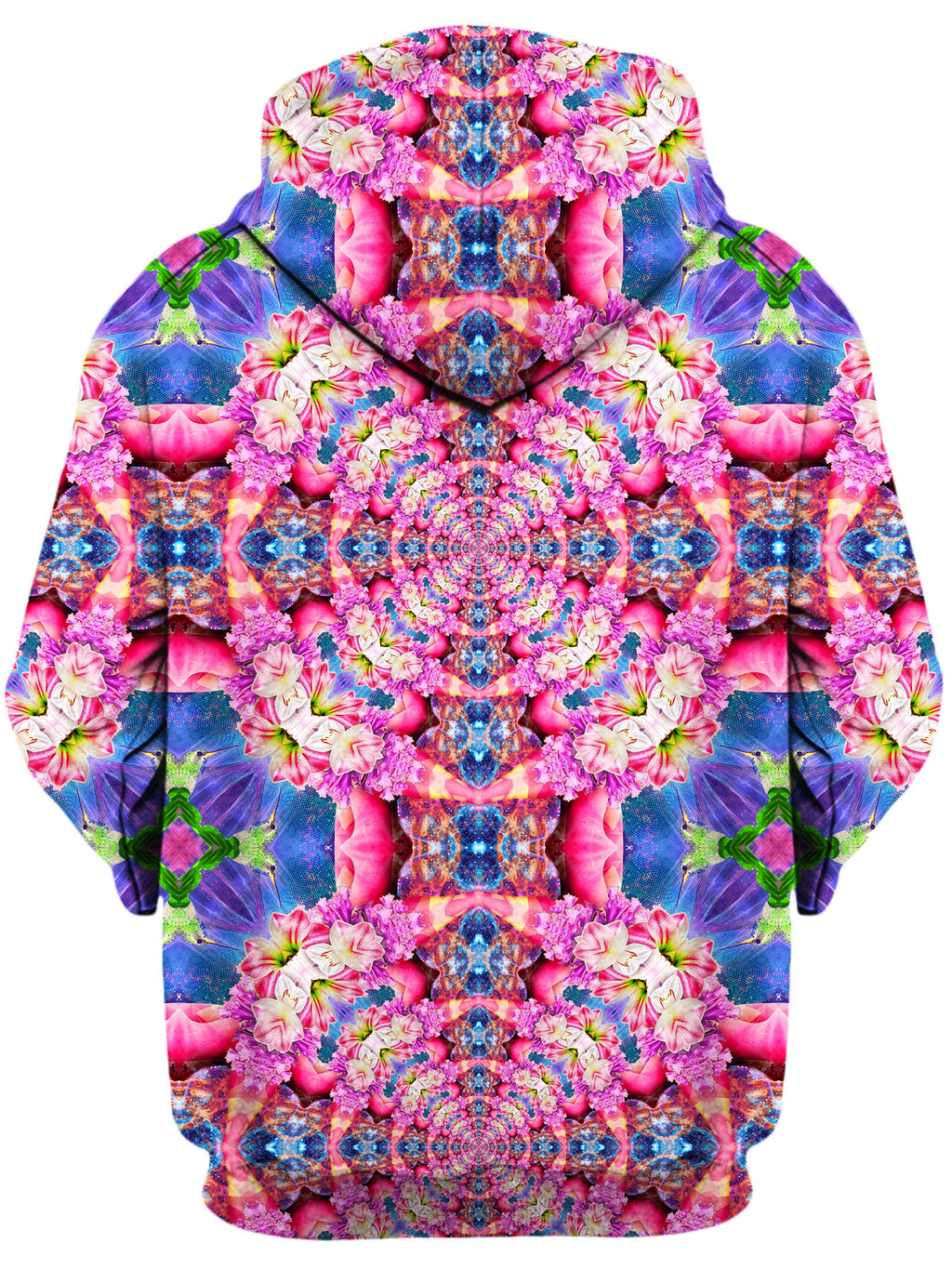 Flourish Unisex Hoodie Lucid Eye Studios Epic Hoodie