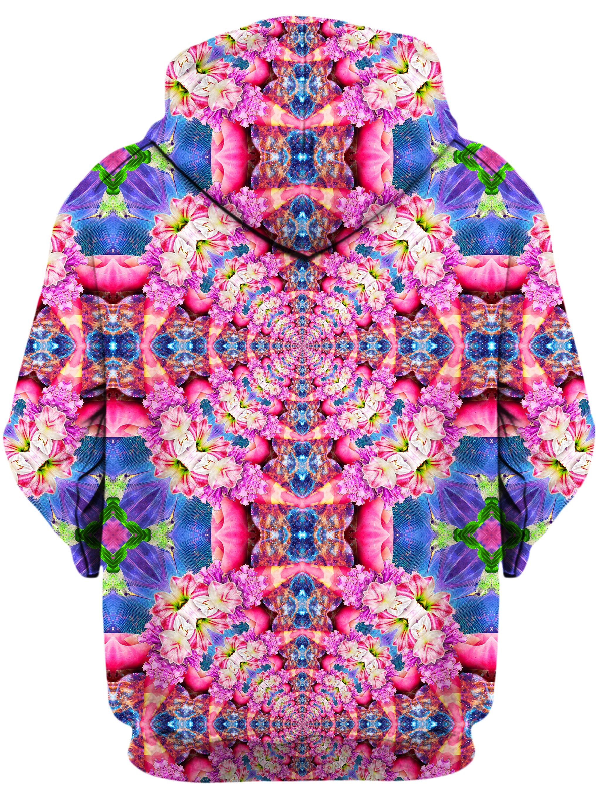 Flourish Unisex Hoodie Lucid Eye Studios Epic Hoodie