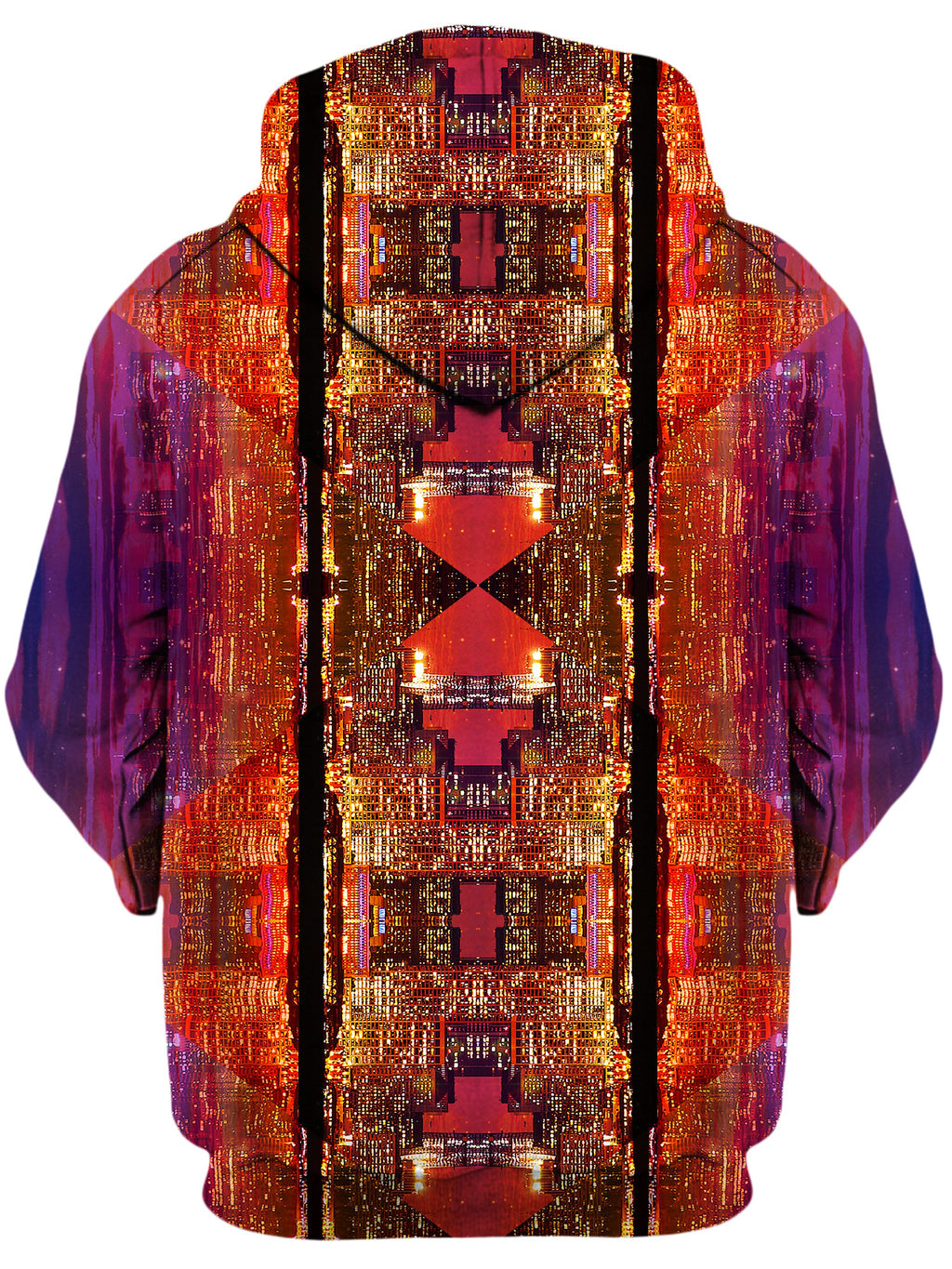 Future Giza Unisex Hoodie Lucid Eye Studios Epic Hoodie