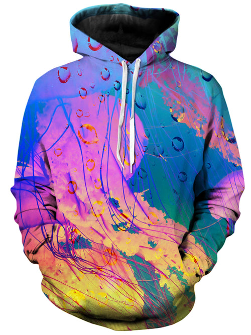 Neon Jelly Unisex Hoodie Lucid Eye Studios Epic Hoodie