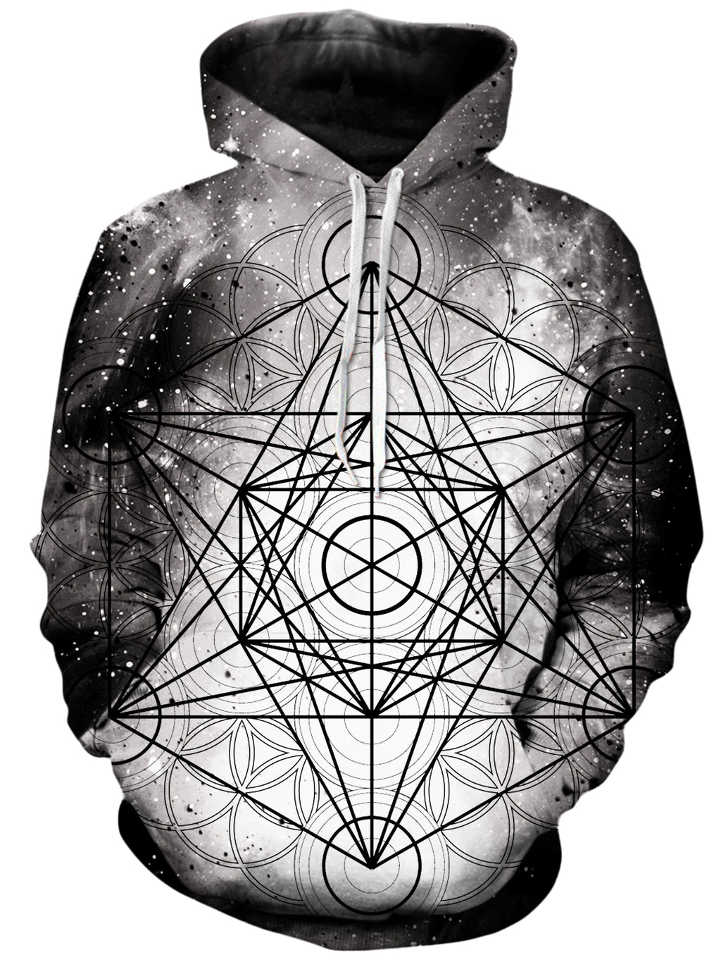 Metatronic Unisex Hoodie, Set 4 Lyfe, T6 - Epic Hoodie