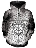 Metatronic Unisex Hoodie, Set 4 Lyfe, T6 - Epic Hoodie
