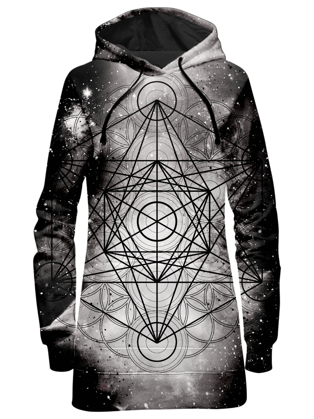 Metatronic Hoodie Dress Set 4 Lyfe Epic Hoodie