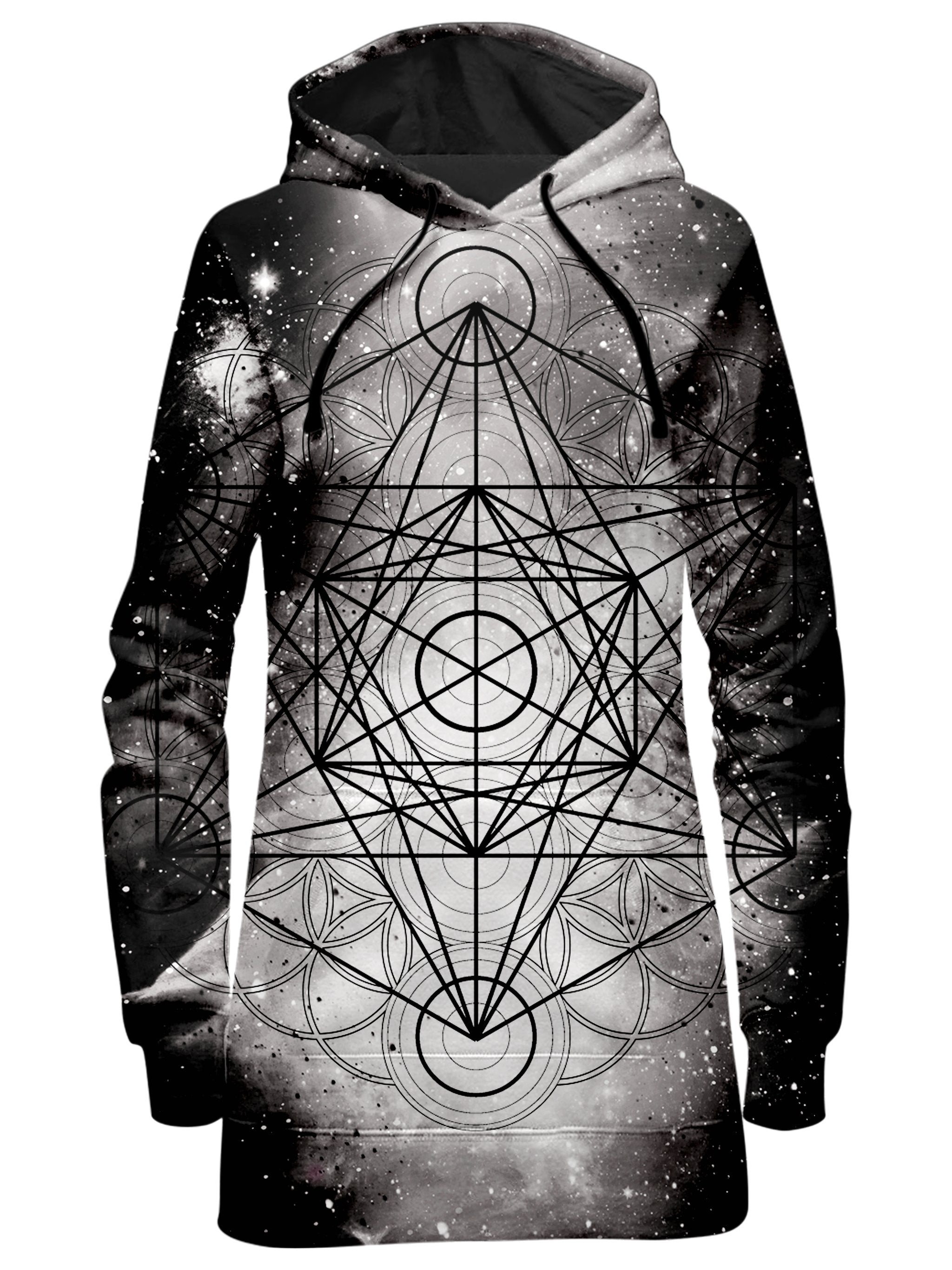 Metatronic Hoodie Dress Set 4 Lyfe Epic Hoodie