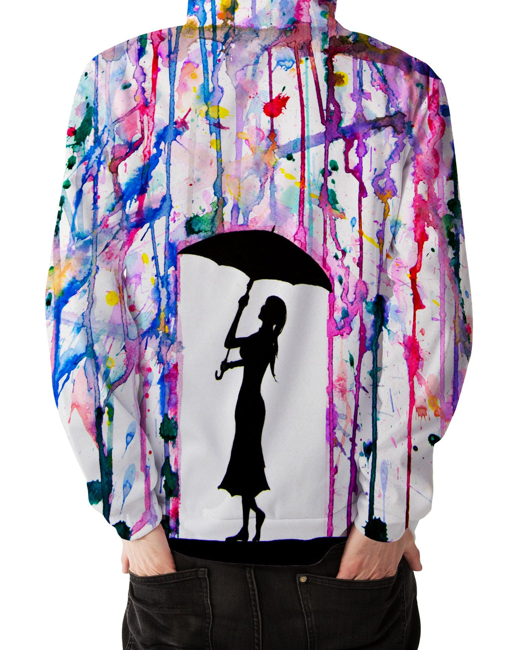 Deluge Unisex Hoodie Marc Allante Epic Hoodie