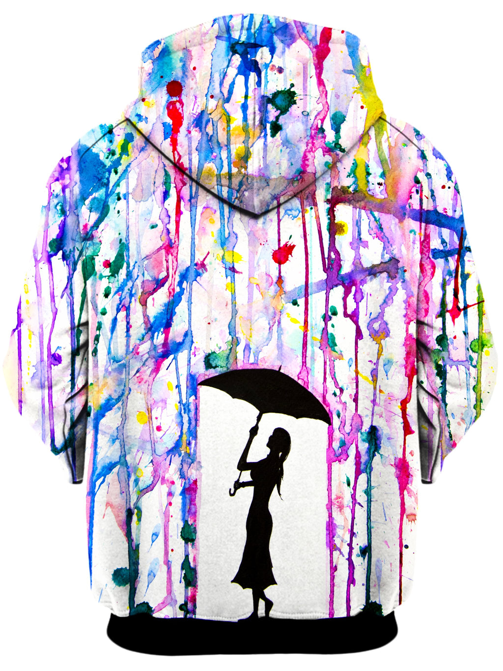 Deluge Unisex Hoodie Marc Allante Epic Hoodie