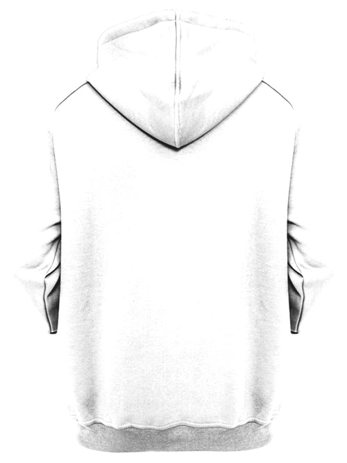 Narasumas Print Unisex Hoodie Marc Allante Epic Hoodie