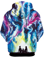 Stardust Unisex Hoodie Marc Allante Epic Hoodie