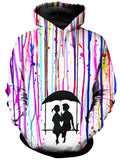 Days Gone Unisex Hoodie Marc Allante Epic Hoodie