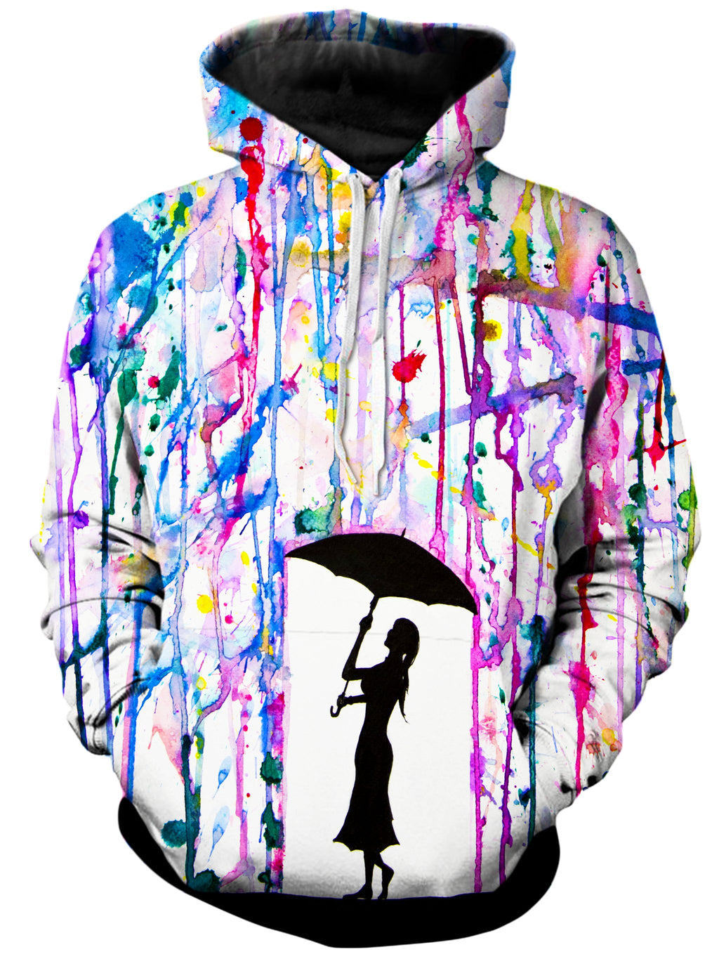 Deluge Unisex Hoodie Marc Allante Epic Hoodie