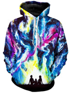 Stardust Unisex Hoodie Marc Allante Epic Hoodie