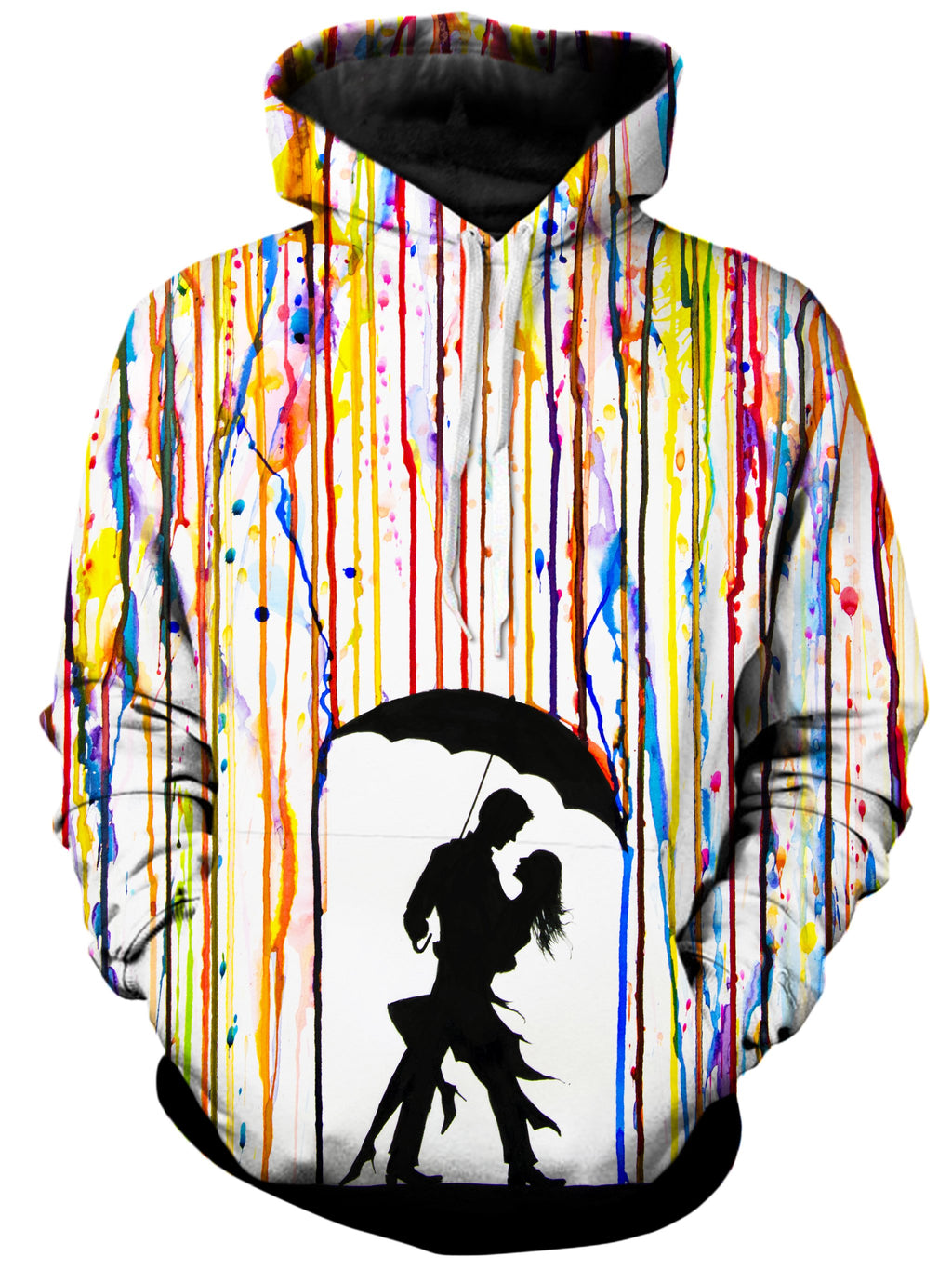 Tempest Unisex Hoodie Marc Allante Epic Hoodie