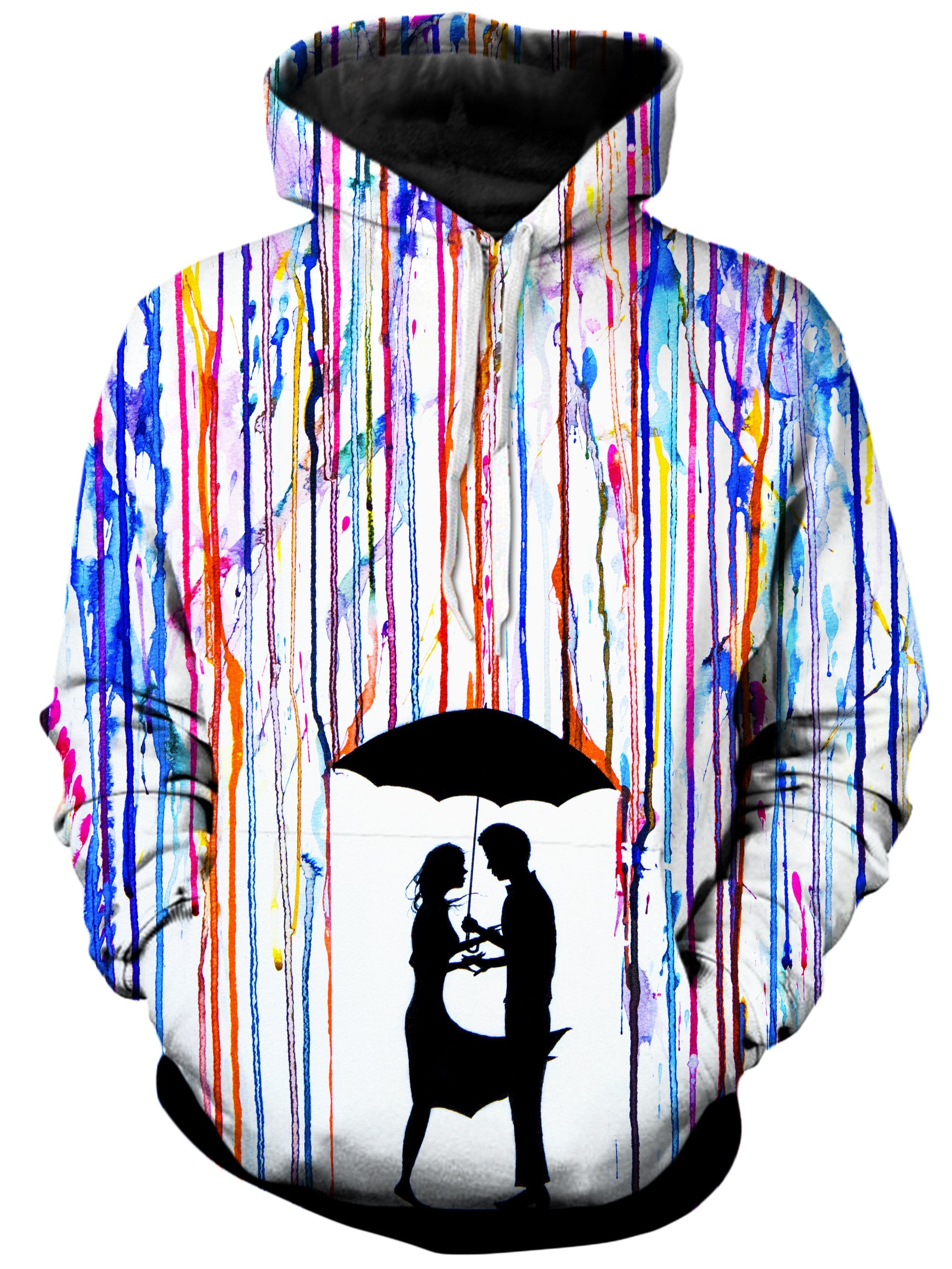 Touche Unisex Hoodie Marc Allante Epic Hoodie
