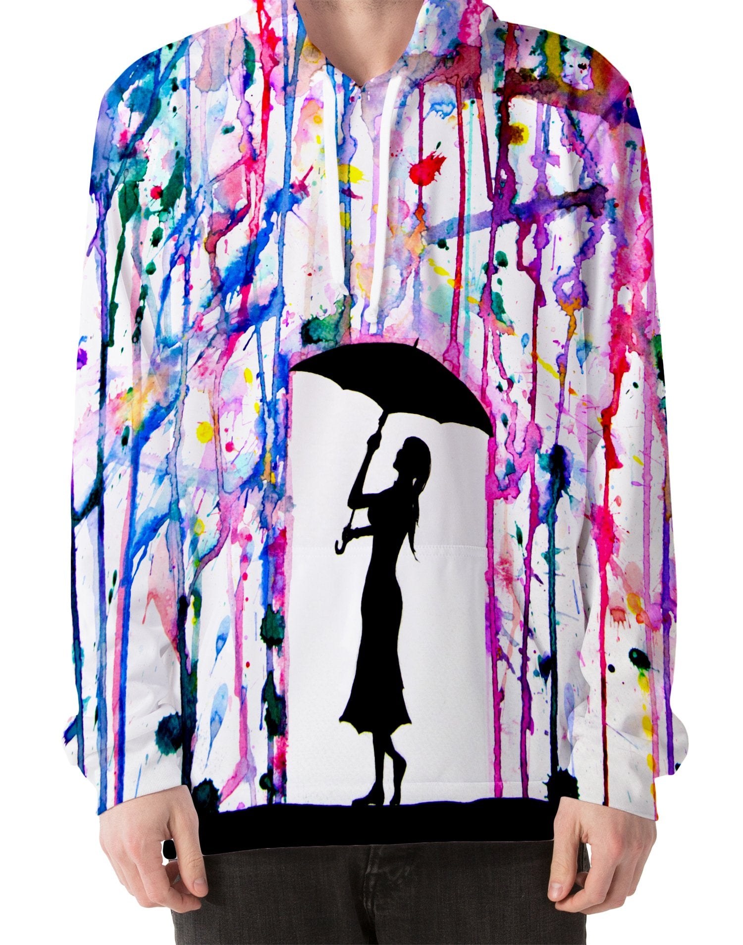 Deluge Unisex Hoodie Marc Allante Epic Hoodie