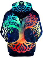 Tree of Life Unisex Zip-Up Hoodie MCAshe Spiritual Art Epic Hoodie