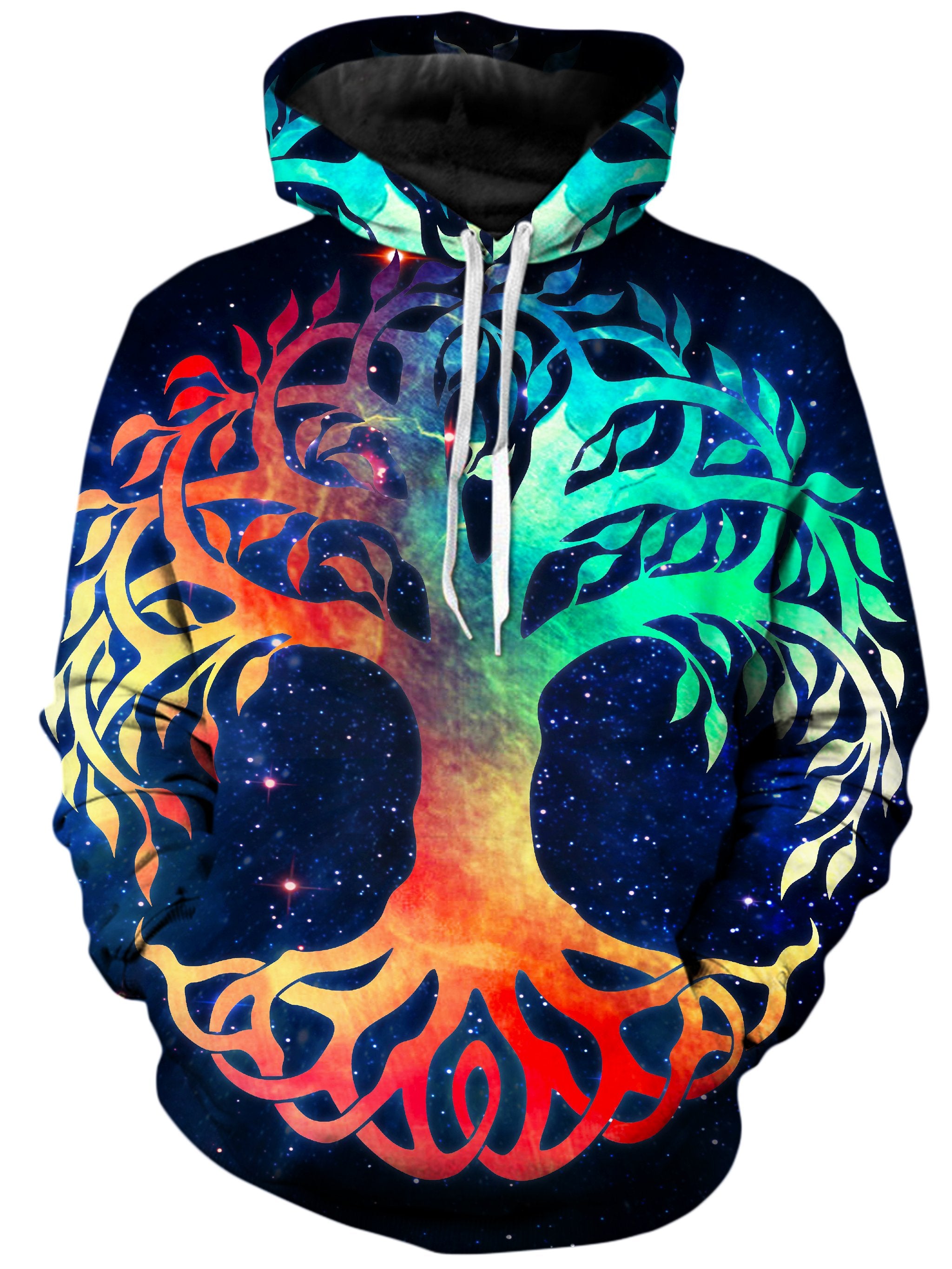 Tree of Life Unisex Hoodie MCAshe Spiritual Art Epic Hoodie