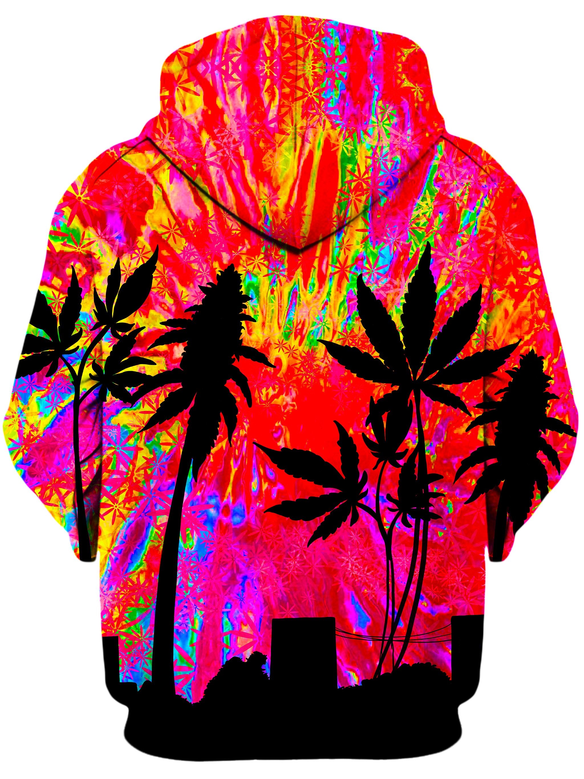 Miami Trees Unisex Hoodie Noctum X Truth Epic Hoodie