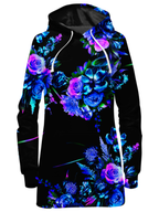 Midnight Garden Hoodie Dress Noctum X Truth Epic Hoodie