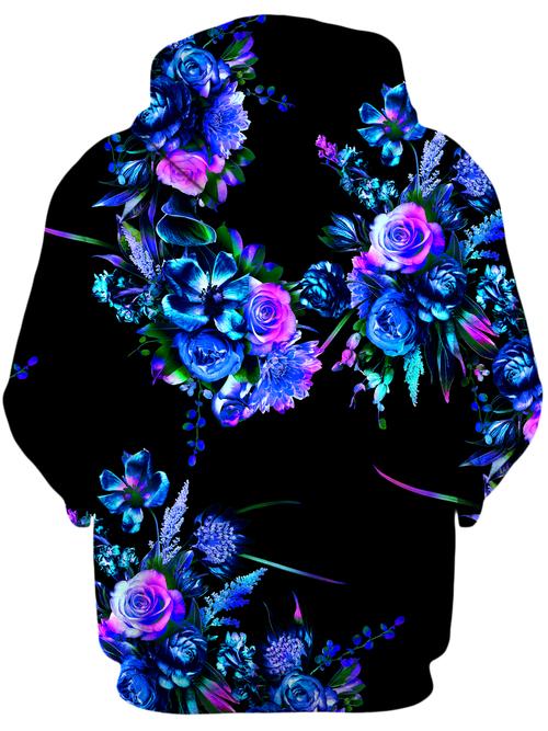 Midnight Garden Unisex Hoodie Noctum X Truth Epic Hoodie