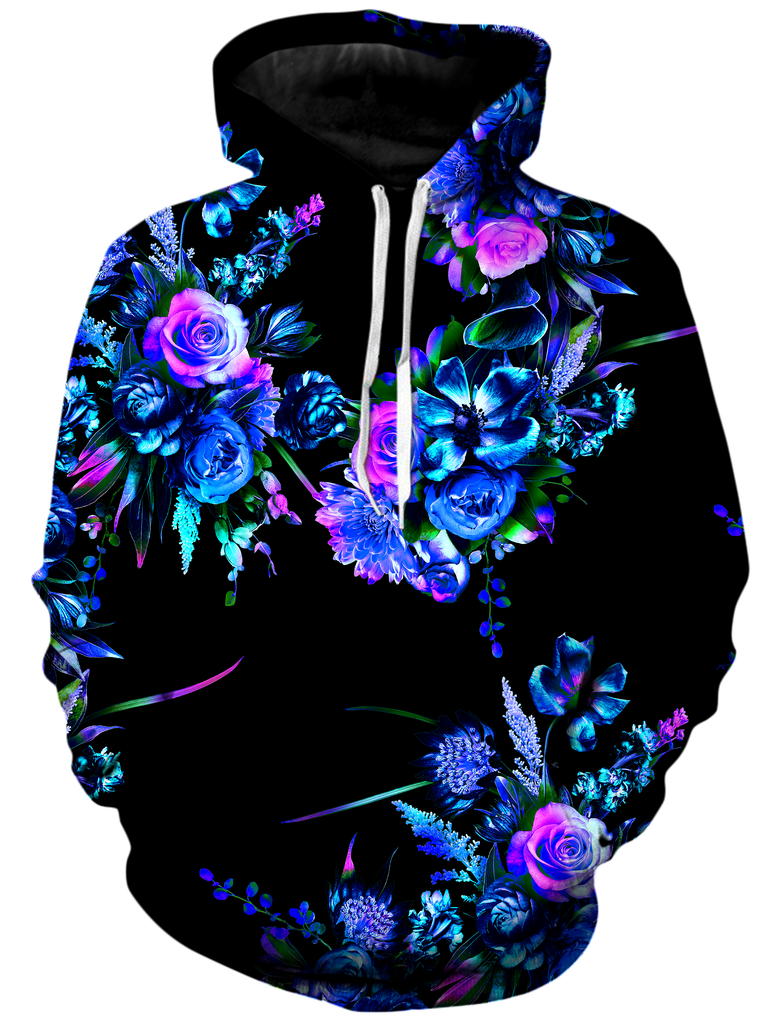 Noctum X Truth - Midnight Garden Unisex Hoodie