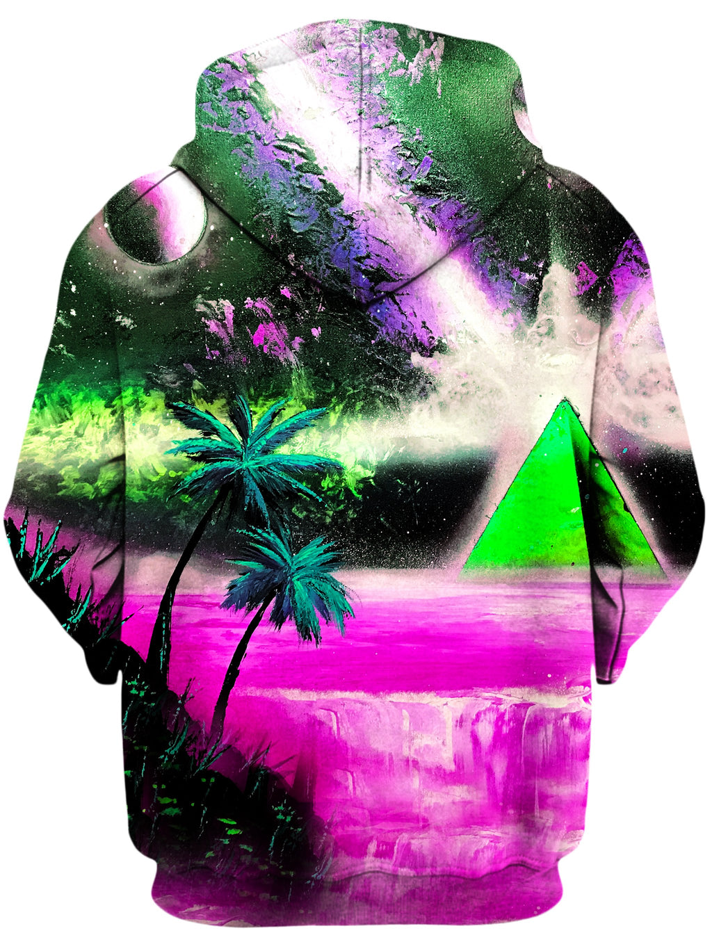 Mirage Unisex Hoodie Set 4 Lyfe Epic Hoodie