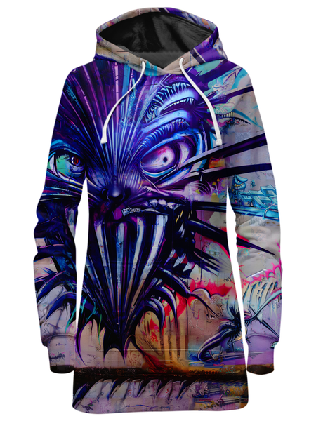 Noctum X Truth - Monday Morning Hoodie Dress