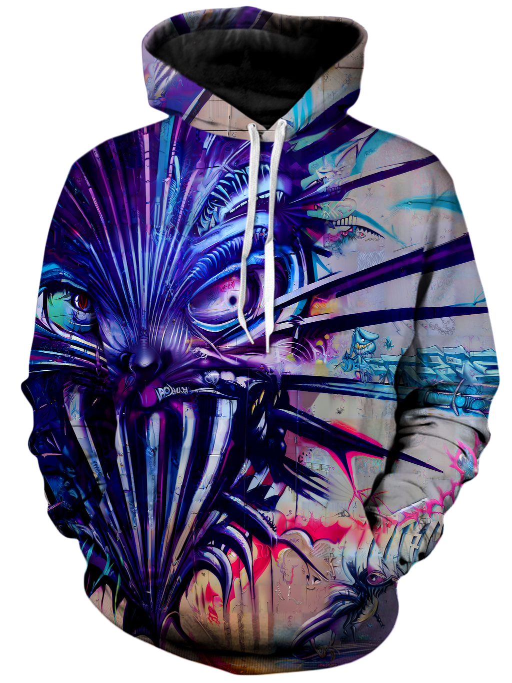 Monday Morning Unisex Hoodie Noctum X Truth Epic Hoodie