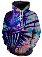 Monday Morning Unisex Hoodie Noctum X Truth Epic Hoodie