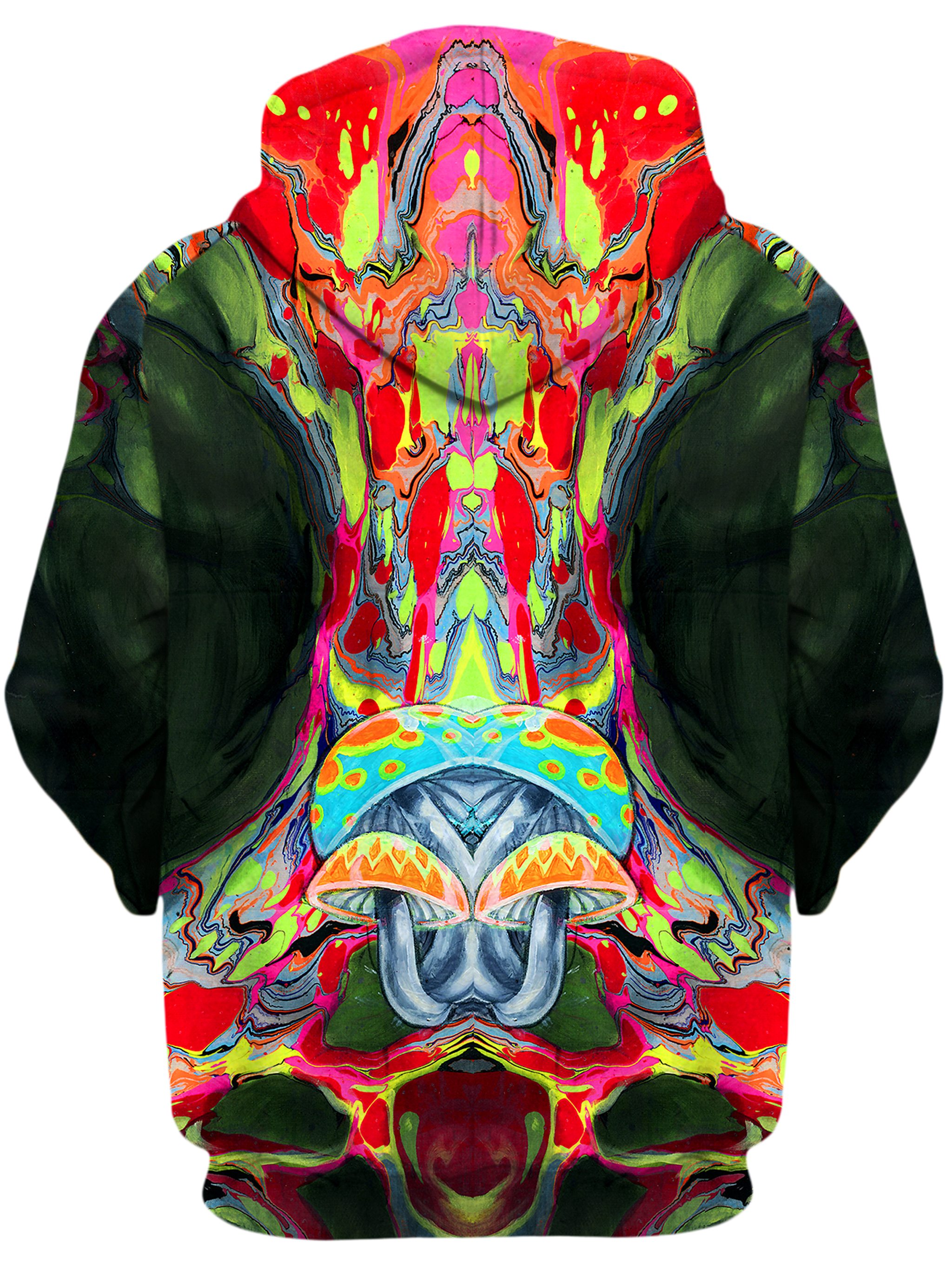 Mush Puppy Unisex Hoodie Noctum X Truth Epic Hoodie